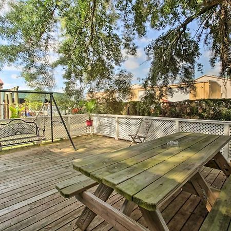 New Orleans Home With Hot Tub, Near French Quarter! Екстериор снимка