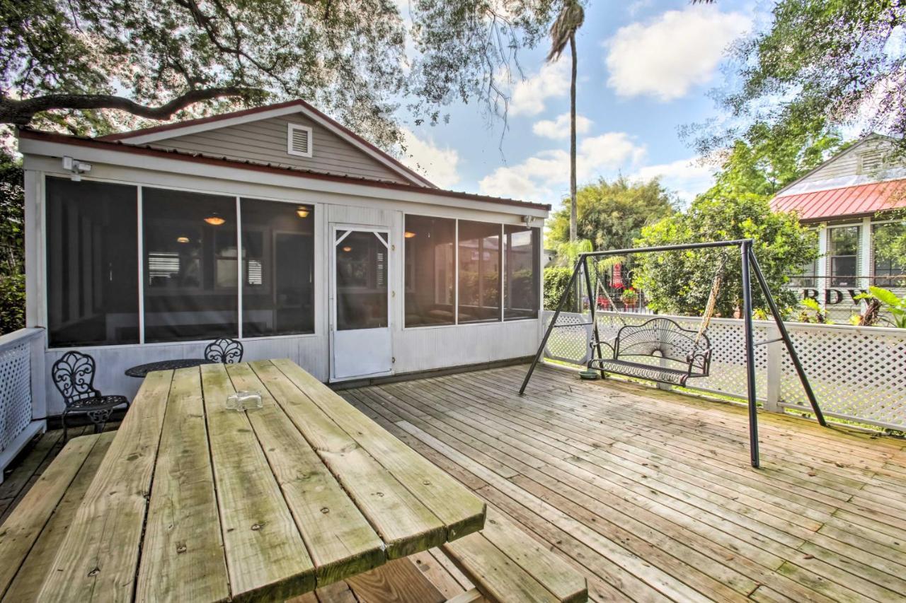 New Orleans Home With Hot Tub, Near French Quarter! Екстериор снимка