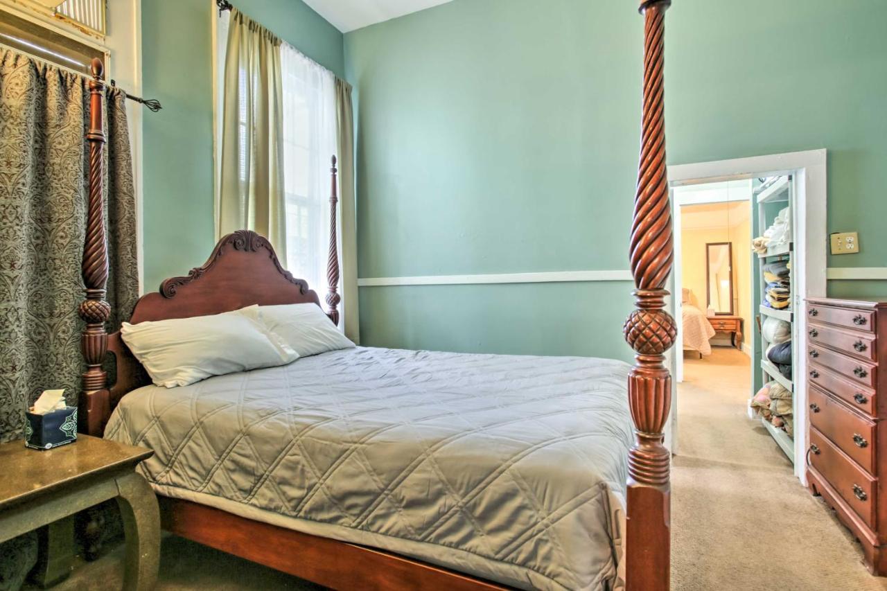 New Orleans Home With Hot Tub, Near French Quarter! Екстериор снимка