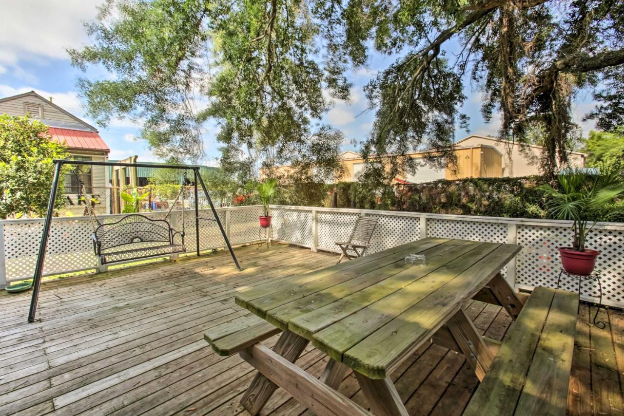 New Orleans Home With Hot Tub, Near French Quarter! Екстериор снимка