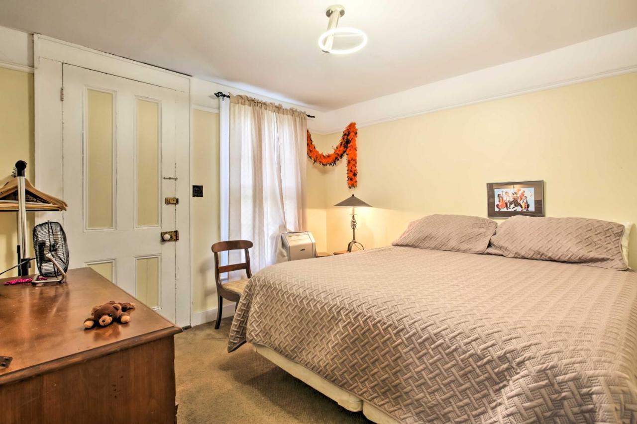 New Orleans Home With Hot Tub, Near French Quarter! Екстериор снимка