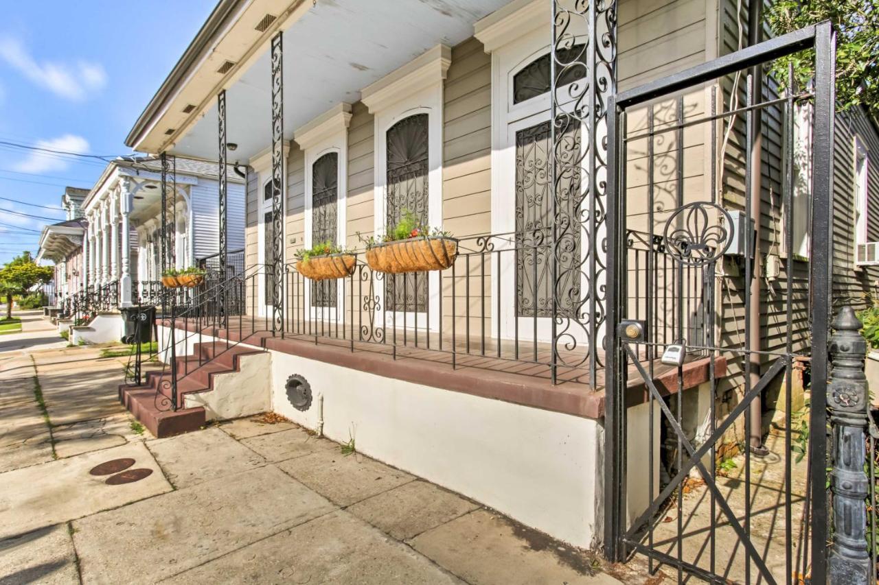 New Orleans Home With Hot Tub, Near French Quarter! Екстериор снимка