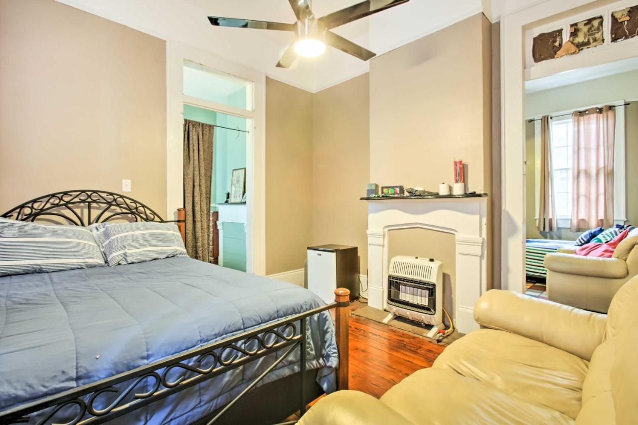 New Orleans Home With Hot Tub, Near French Quarter! Екстериор снимка