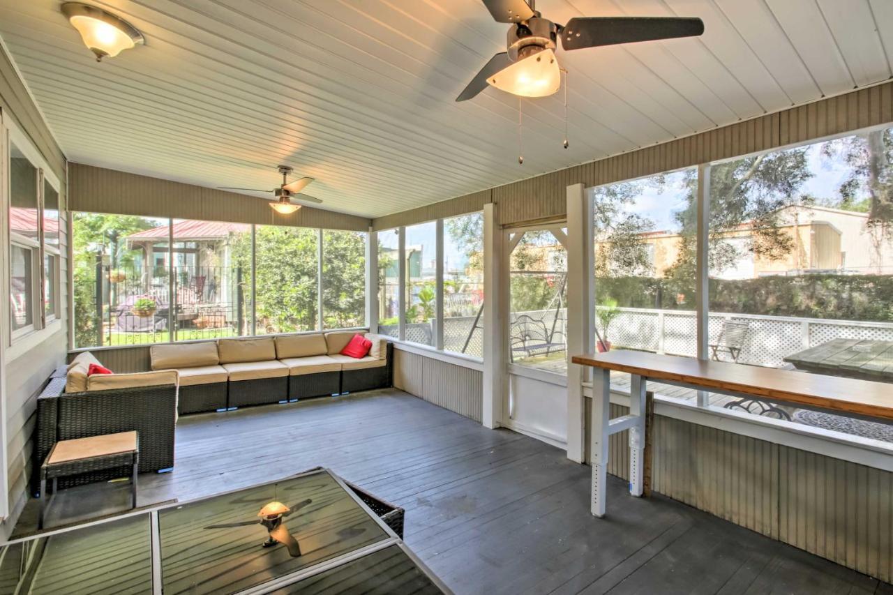 New Orleans Home With Hot Tub, Near French Quarter! Екстериор снимка