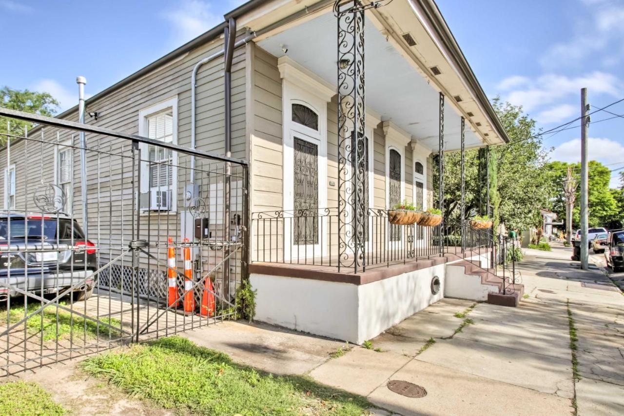 New Orleans Home With Hot Tub, Near French Quarter! Екстериор снимка