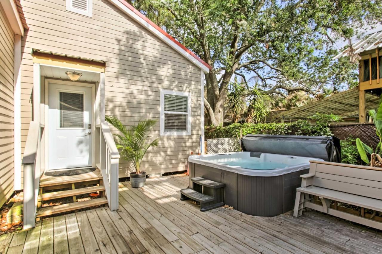 New Orleans Home With Hot Tub, Near French Quarter! Екстериор снимка